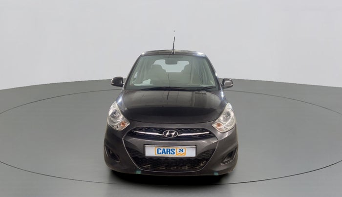 2011 Hyundai i10 SPORTZ 1.2 AT, Petrol, Automatic, 22,517 km, Highlights
