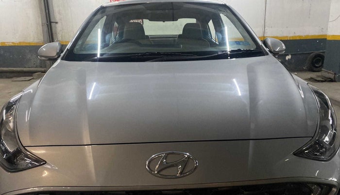 2021 Hyundai AURA SX 1.2, Petrol, Manual, 14,864 km, Bonnet (hood) - Slightly dented