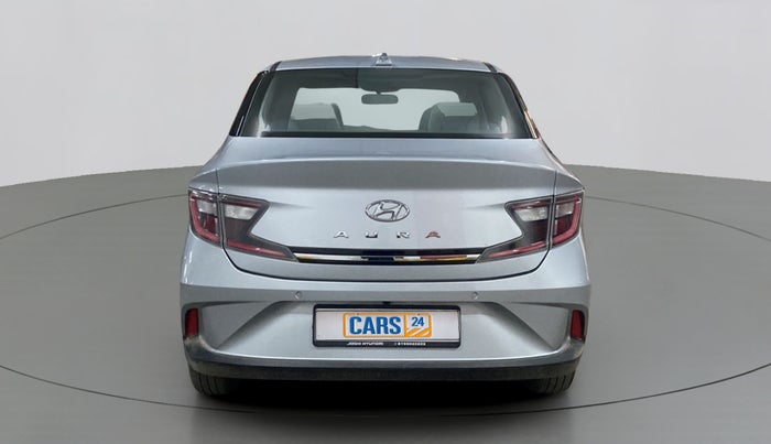 2021 Hyundai AURA SX 1.2, Petrol, Manual, 14,864 km, Back/Rear