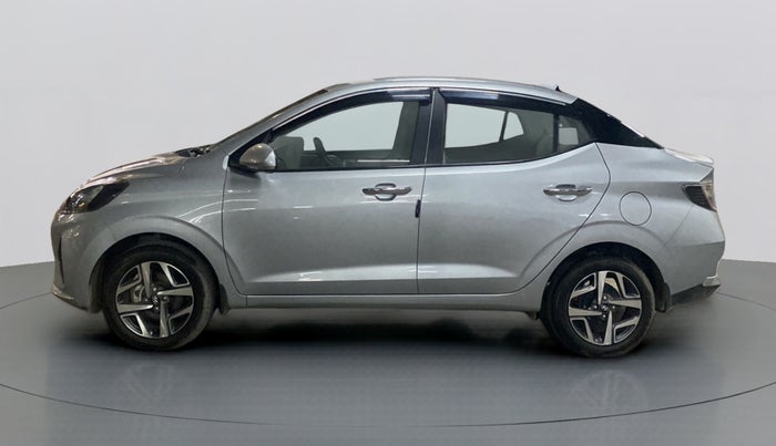 2021 Hyundai AURA SX 1.2, Petrol, Manual, 14,864 km, Left Side