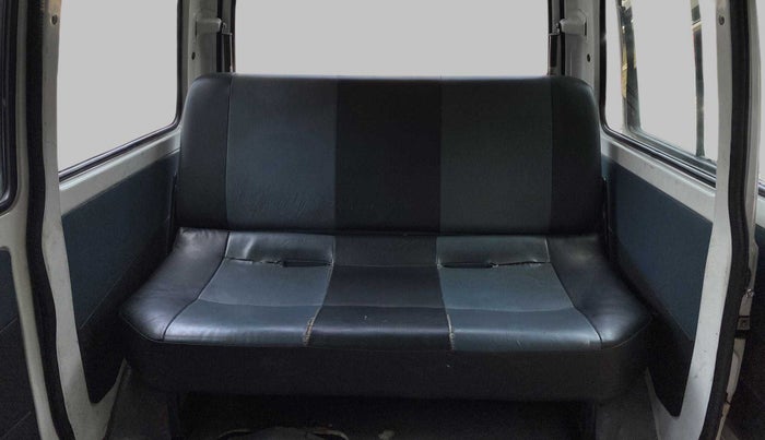 2017 Maruti Omni 5 STR, Petrol, Manual, 8,859 km, Right Side Rear Door Cabin