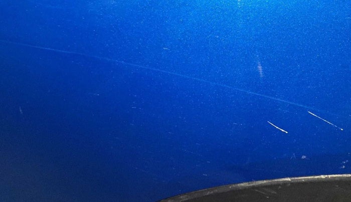 2017 Tata NEXON XM PETROL, Petrol, Manual, 49,994 km, Rear left door - Minor scratches