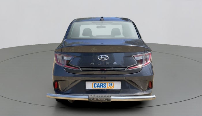 2022 Hyundai AURA SX PLUS 1.2 AMT CRDI, Diesel, Automatic, 28,673 km, Back/Rear