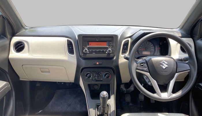 2019 Maruti New Wagon-R VXI 1.2, Petrol, Manual, 1,901 km, Dashboard
