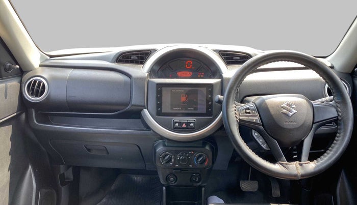 2019 Maruti S PRESSO VXI PLUS AMT, Petrol, Automatic, 24,086 km, Dashboard