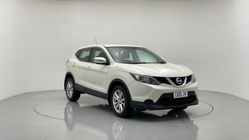 2015 Nissan Qashqai