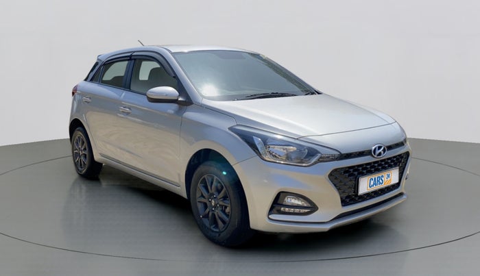 2018 Hyundai Elite i20 ASTA 1.2, Petrol, Manual, 44,106 km, Right Front Diagonal