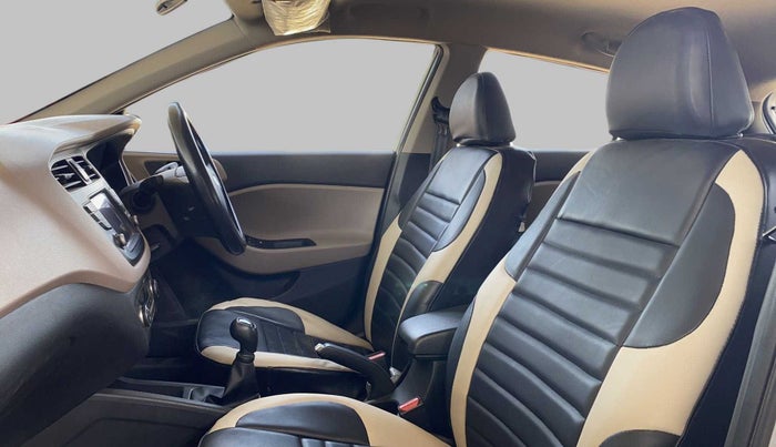 2018 Hyundai Elite i20 ASTA 1.2, Petrol, Manual, 44,106 km, Right Side Front Door Cabin