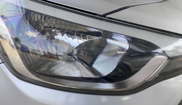 2018 Hyundai Elite i20 ASTA 1.2, Petrol, Manual, 44,106 km, Right headlight - Minor scratches