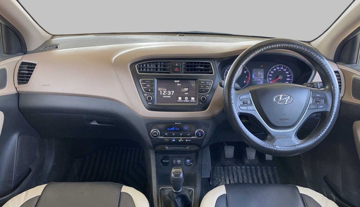2018 Hyundai Elite i20 ASTA 1.2, Petrol, Manual, 44,106 km, Dashboard
