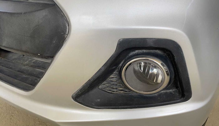 2015 Hyundai Grand i10 SPORTZ 1.2 KAPPA VTVT, Petrol, Manual, 30,152 km, Left fog light - Not working