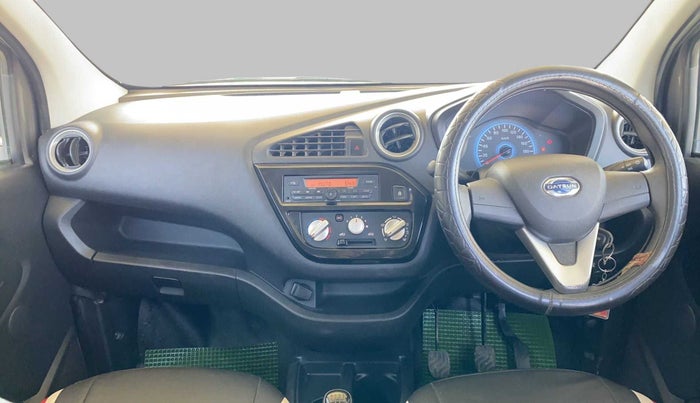 2019 Datsun Redi Go T (O), Petrol, Manual, 33,520 km, Dashboard