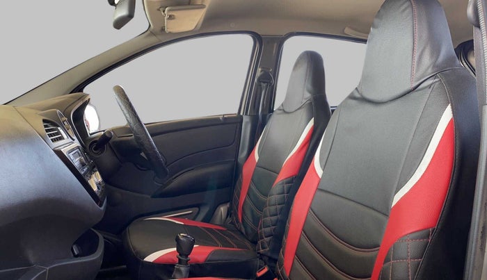 2019 Datsun Redi Go T (O), Petrol, Manual, 33,520 km, Right Side Front Door Cabin