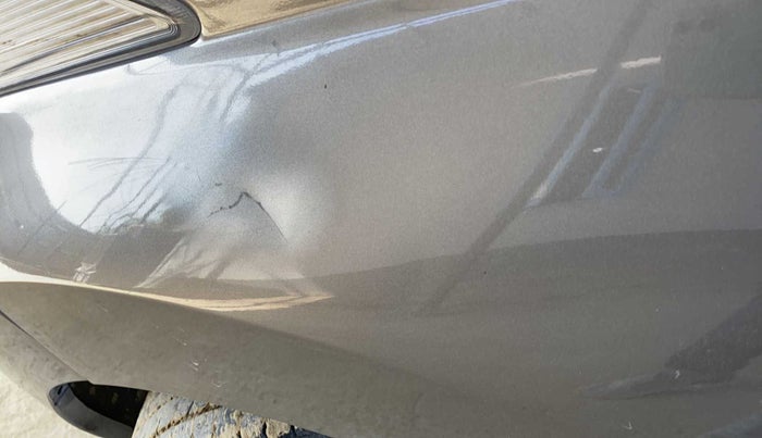 2019 Datsun Redi Go T (O), Petrol, Manual, 33,520 km, Left fender - Slightly dented