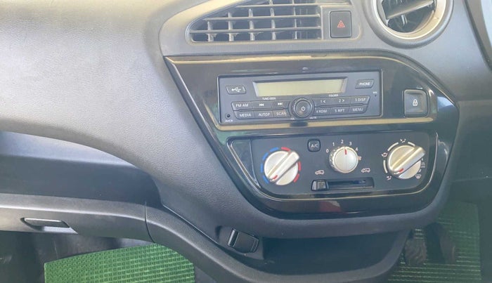 2019 Datsun Redi Go T (O), Petrol, Manual, 33,520 km, Dashboard - Dashboard Noise