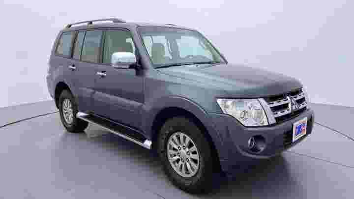 Used MITSUBISHI PAJERO 2014 GLS Automatic, 124,516 km, Petrol Car