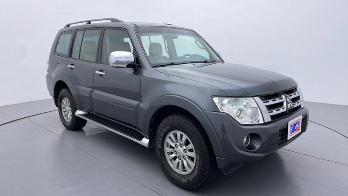 MITSUBISHI PAJERO-Front Left