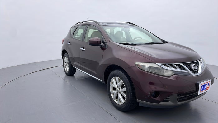 NISSAN MURANO-Front Left