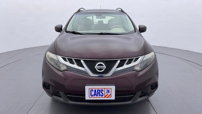NISSAN MURANO-Front View