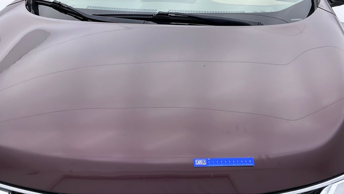 NISSAN MURANO-Bonnet/Hood Scratch