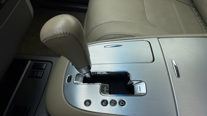 NISSAN MURANO-Gear Lever