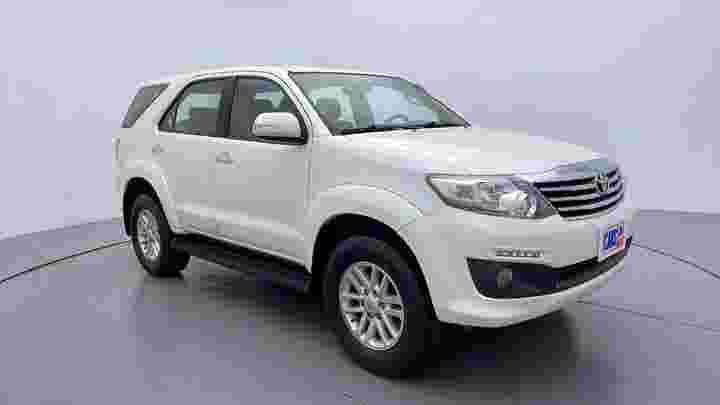 Used TOYOTA FORTUNER 2015 EXR Automatic, 80,298 km, Petrol Car