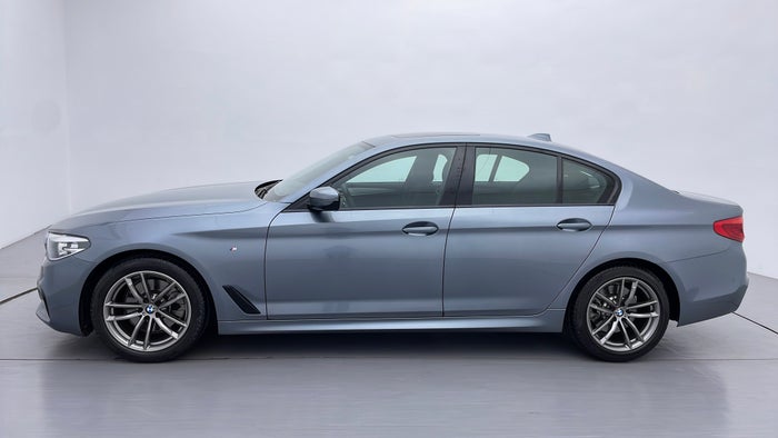 BMW 520I-Left Side View