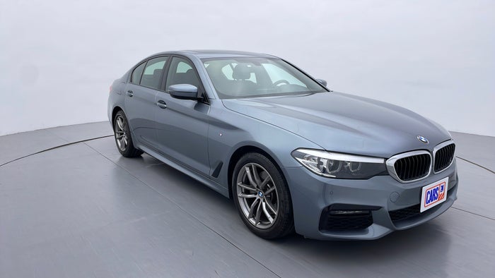 BMW 520I-Front Left