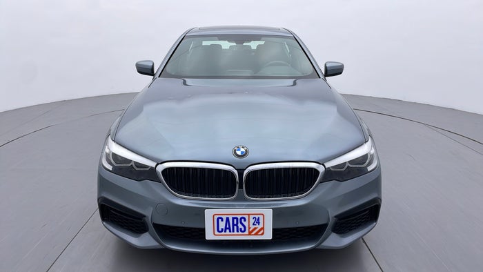 BMW 520I-Front View