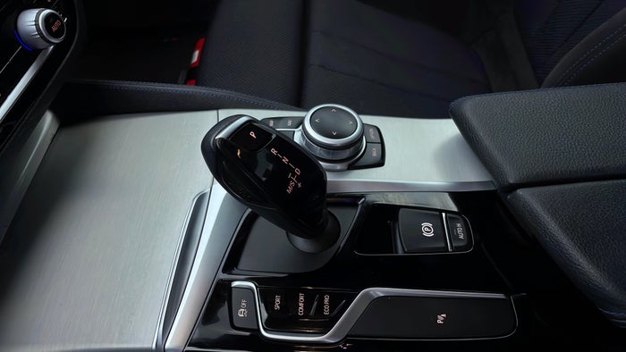 BMW 520I-Gear Lever