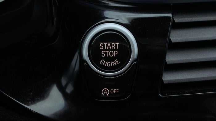 BMW 520I-Key-less Button Start