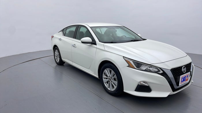 2020 NISSAN ALTIMA-Right Front Diagonal (45- Degree) View