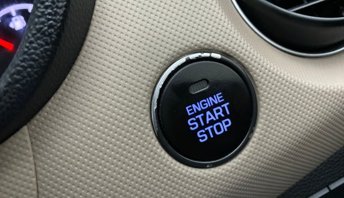 2017 Hyundai Grand i10 ASTA 1.2 KAPPA VTVT, Petrol, Manual, 45,959 km, Keyless Start/ Stop Button