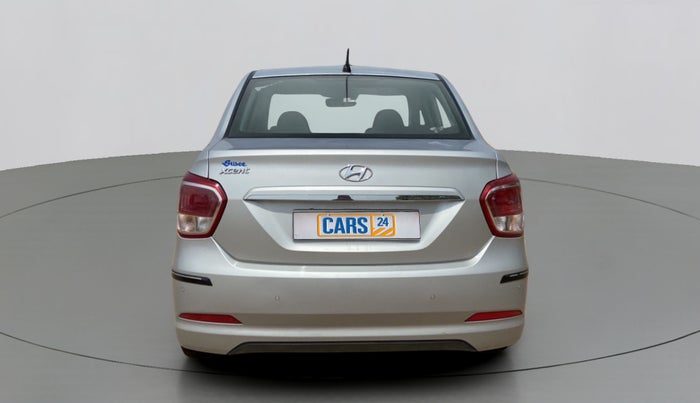 2014 Hyundai Xcent S 1.2, Petrol, Manual, 59,083 km, Back/Rear