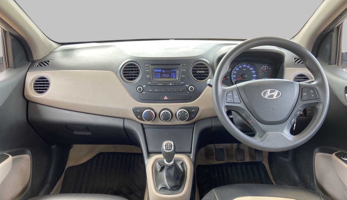 2014 Hyundai Xcent S 1.2, Petrol, Manual, 59,083 km, Dashboard
