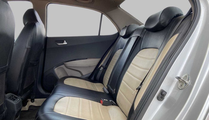 2014 Hyundai Xcent S 1.2, Petrol, Manual, 59,083 km, Right Side Rear Door Cabin