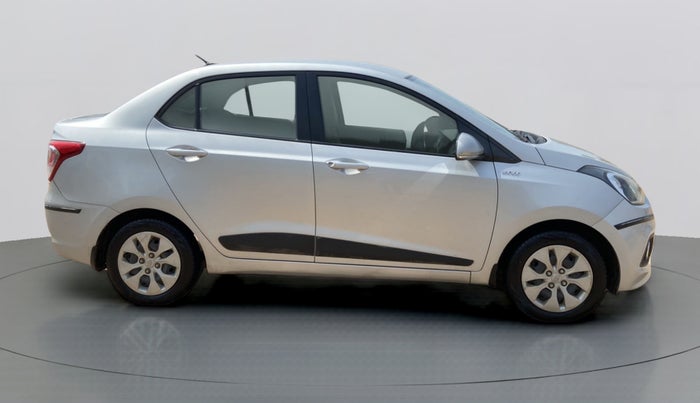 2014 Hyundai Xcent S 1.2, Petrol, Manual, 59,083 km, Right Side View