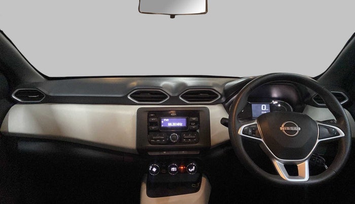 2021 Nissan MAGNITE XL, Petrol, Manual, 2,042 km, Dashboard