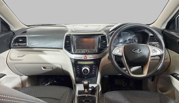 2019 Mahindra XUV300 W8 1.5 DIESEL AMT, Diesel, Automatic, 4,227 km, Dashboard