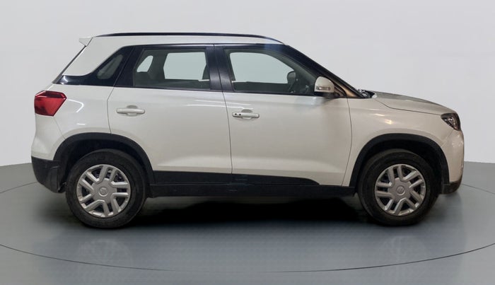 2021 Maruti Vitara Brezza VXI, Petrol, Manual, 34,541 km, Right Side View