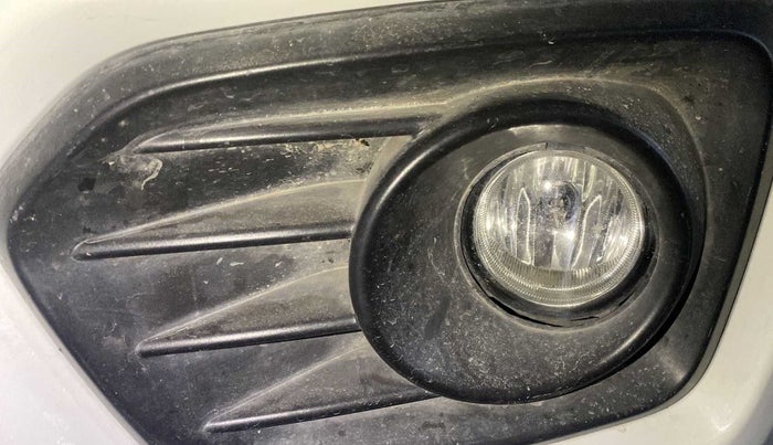 2021 Maruti Vitara Brezza VXI, Petrol, Manual, 34,541 km, Left fog light - Not working