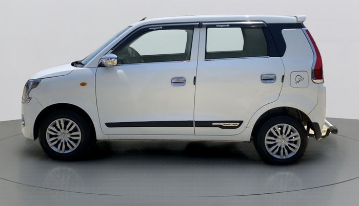 2020 Maruti New Wagon-R VXI 1.0, Petrol, Manual, 67,952 km, Left Side