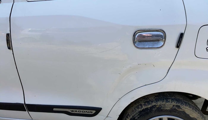 2020 Maruti New Wagon-R VXI 1.0, Petrol, Manual, 67,952 km, Rear left door - Minor scratches