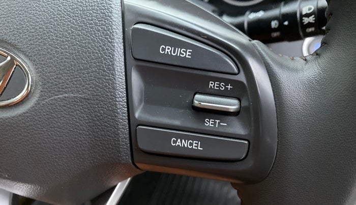 2021 Hyundai AURA SX 1.2 (O), Petrol, Manual, 30,477 km, Adaptive Cruise Control