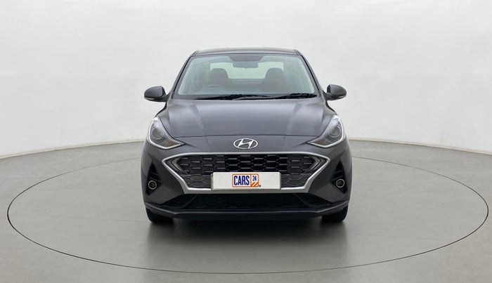 2021 Hyundai AURA SX 1.2 (O), Petrol, Manual, 30,477 km, Highlights