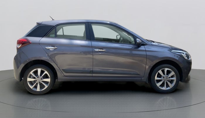 2016 Hyundai Elite i20 ASTA 1.2, Petrol, Manual, 30,042 km, Right Side View