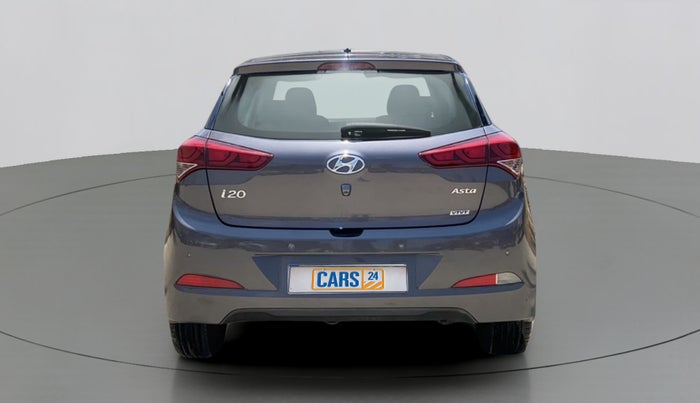2016 Hyundai Elite i20 ASTA 1.2, Petrol, Manual, 30,042 km, Back/Rear