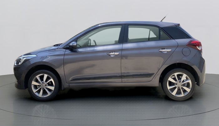 2016 Hyundai Elite i20 ASTA 1.2, Petrol, Manual, 30,042 km, Left Side