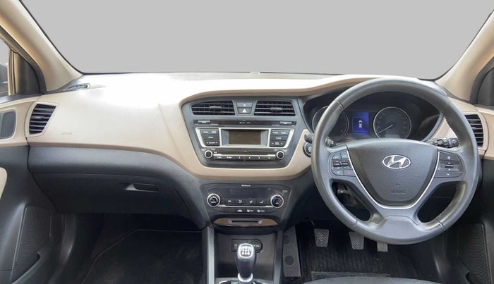 2016 Hyundai Elite i20 ASTA 1.2, Petrol, Manual, 30,042 km, Dashboard
