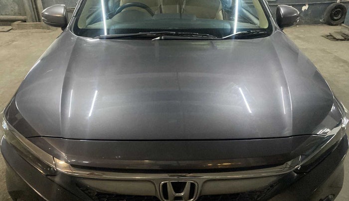 2019 Honda Amaze 1.2L I-VTEC S, Petrol, Manual, 83,208 km, Bonnet (hood) - Slightly dented